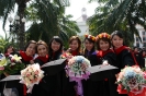 Photo taking: Graduate of Class 36 - 2009_95
