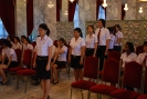 Pin Decoration Ceremony 2008