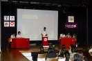 Press release on the 4th Thailand High-School  National Debating Championship  _39