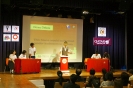 Press release on the 4th Thailand High-School  National Debating Championship  _42