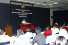 Seminar and Workshop on “Thai Qualifications Framework for Higher Education”_9