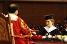 The 36th  Commencement Exercises-2009_118