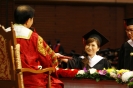 The 36th  Commencement Exercises-2009_122