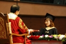 The 36th  Commencement Exercises-2009_129