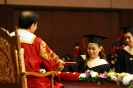 The 36th  Commencement Exercises-2009_134
