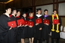 The 36th  Commencement Exercises-2009_182