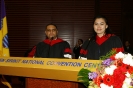 The 36th  Commencement Exercises-2009_22