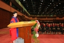 The 36th  Commencement Exercises-2009_34