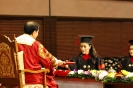 The 36th  Commencement Exercises-2009_51
