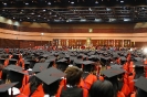 The 36th  Commencement Exercises-2009_58