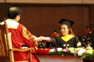 The 36th  Commencement Exercises-2009_69