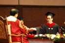 The 36th  Commencement Exercises-2009_74