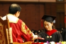 The 36th  Commencement Exercises-2009_81