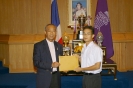 The 4th Thailand High – School National Debating Championship_43