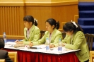 The 4th Thailand High – School National Debating Championship_4