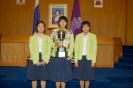 The 4th Thailand High – School National Debating Championship_85