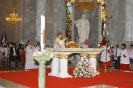The annual celebration of the Chapel of St. Louis Marie de Montfort 2009_11