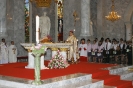 The annual celebration of the Chapel of St. Louis Marie de Montfort 2009_12