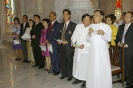 The annual celebration of the Chapel of St. Louis Marie de Montfort 2009