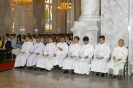 The annual celebration of the Chapel of St. Louis Marie de Montfort 2009_24