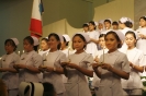 The Capping Ceremony for the Class of 2011 