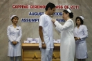 The Capping Ceremony for the Class of 2011 