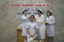 The Capping Ceremony for the Class of 2011 _62