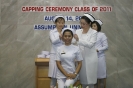 The Capping Ceremony for the Class of 2011 _77