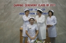 The Capping Ceremony for the Class of 2011 _82