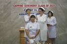 The Capping Ceremony for the Class of 2011 _89