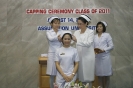 The Capping Ceremony for the Class of 2011 _90