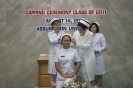 The Capping Ceremony for the Class of 2011 _99