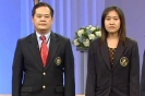 The ceremony of paying tribute to Her Majesty Queen Sirikit on the occasion of August 12th HM’s Birthday Anniversary_4