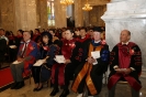 The conferral ceremony of AU Awards for Excellence 2009