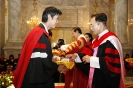 The conferral ceremony of AU Awards for Excellence 2009
