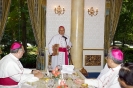 The Conferral Ceremony Of Doctor of Religion Honoris Causa On His Excellency Archbishop Luigi Bressan _112