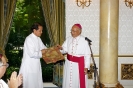 The Conferral Ceremony Of Doctor of Religion Honoris Causa On His Excellency Archbishop Luigi Bressan _115