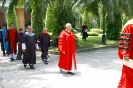The Conferral Ceremony Of Doctor of Religion Honoris Causa On His Excellency Archbishop Luigi Bressan _11