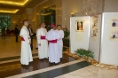 The Conferral Ceremony Of Doctor of Religion Honoris Causa On His Excellency Archbishop Luigi Bressan _124