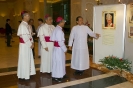 The Conferral Ceremony Of Doctor of Religion Honoris Causa On His Excellency Archbishop Luigi Bressan _125