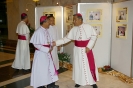 The Conferral Ceremony Of Doctor of Religion Honoris Causa On His Excellency Archbishop Luigi Bressan _126