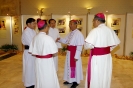 The Conferral Ceremony Of Doctor of Religion Honoris Causa On His Excellency Archbishop Luigi Bressan _131