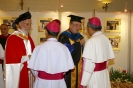 The Conferral Ceremony Of Doctor of Religion Honoris Causa On His Excellency Archbishop Luigi Bressan _133