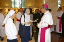 The Conferral Ceremony Of Doctor of Religion Honoris Causa On His Excellency Archbishop Luigi Bressan _136