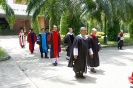 The Conferral Ceremony Of Doctor of Religion Honoris Causa On His Excellency Archbishop Luigi Bressan _13