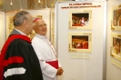 The Conferral Ceremony Of Doctor of Religion Honoris Causa On His Excellency Archbishop Luigi Bressan _144