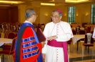 The Conferral Ceremony Of Doctor of Religion Honoris Causa On His Excellency Archbishop Luigi Bressan _147
