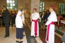 The Conferral Ceremony Of Doctor of Religion Honoris Causa On His Excellency Archbishop Luigi Bressan _148
