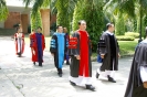 The Conferral Ceremony Of Doctor of Religion Honoris Causa On His Excellency Archbishop Luigi Bressan _14