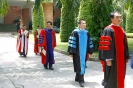 The Conferral Ceremony Of Doctor of Religion Honoris Causa On His Excellency Archbishop Luigi Bressan _15